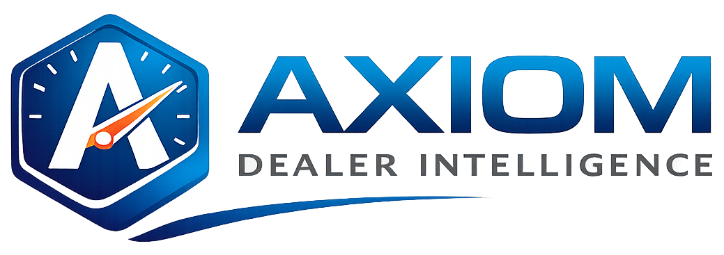 Axiom Dealer Intelligence Logo